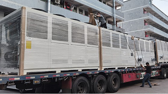 工業冷水機選購前應了解的十大原則問題