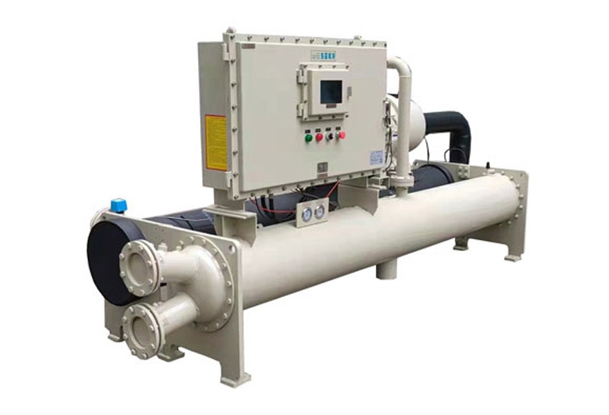 水冷防爆螺桿式冷水機（BT4/CT4）