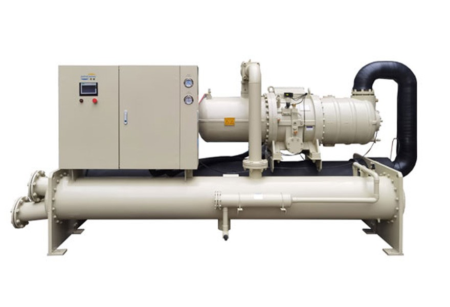 水冷低溫螺桿式冷水機 -5℃-85℃