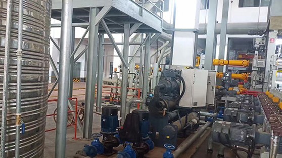 工業冷水機系統的空氣不排除哪些危害？