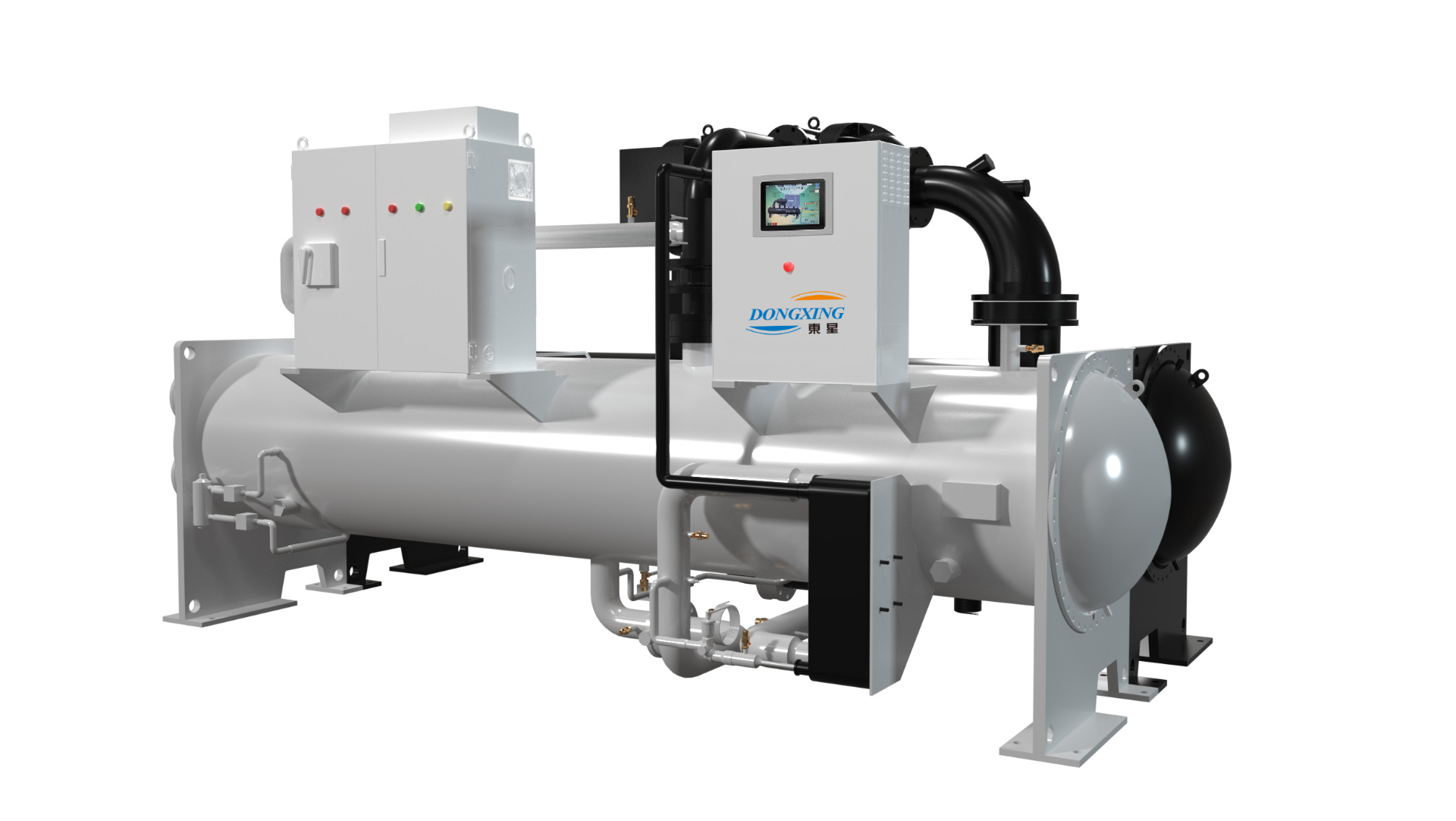 磁懸浮變頻式冷水機組