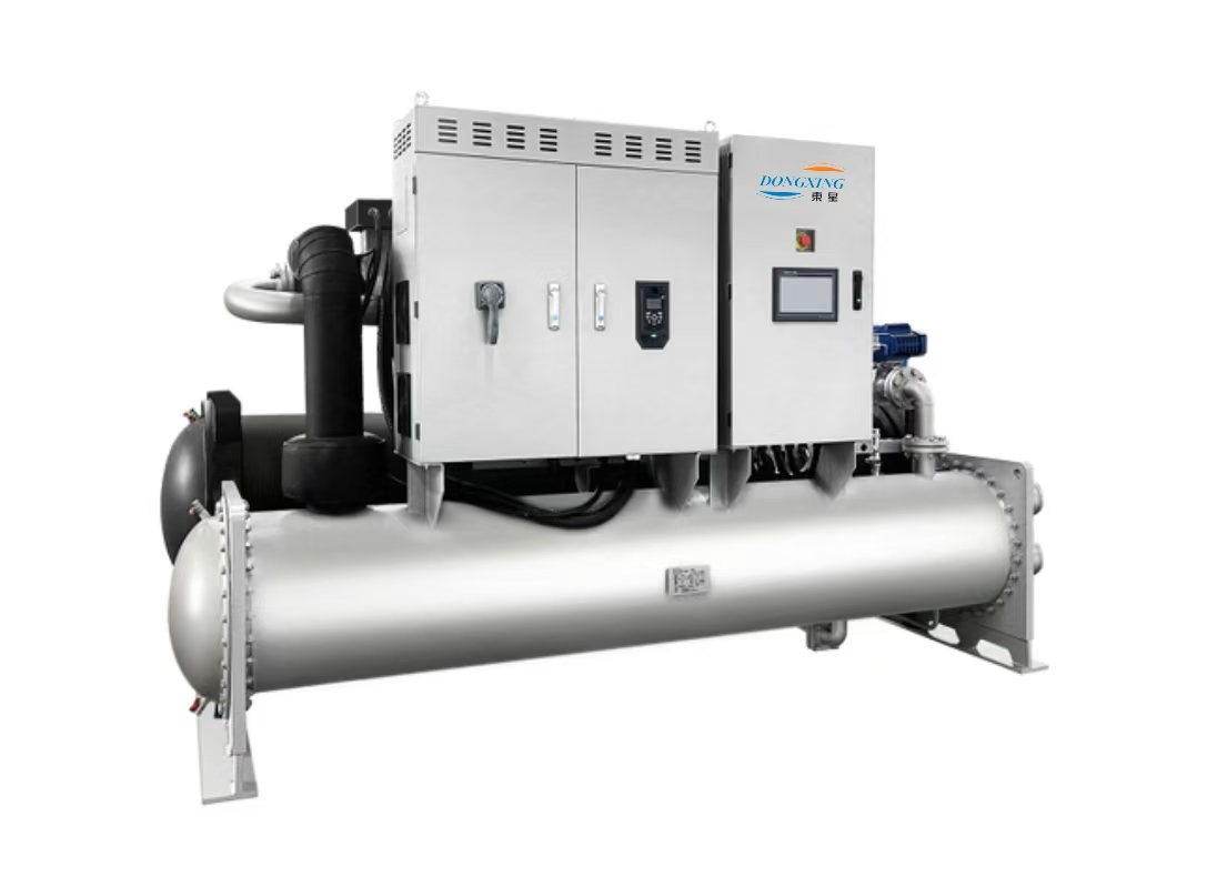 氣懸浮變頻式冷水機