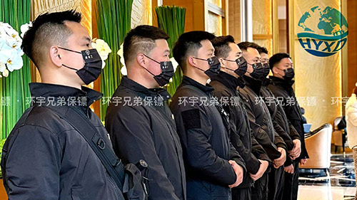 環宇兄弟深圳保鏢公司：國內頂尖專業保鏢服務，全方位守護企業精英與個人安全